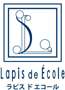 ラピス ド エコール ロゴ